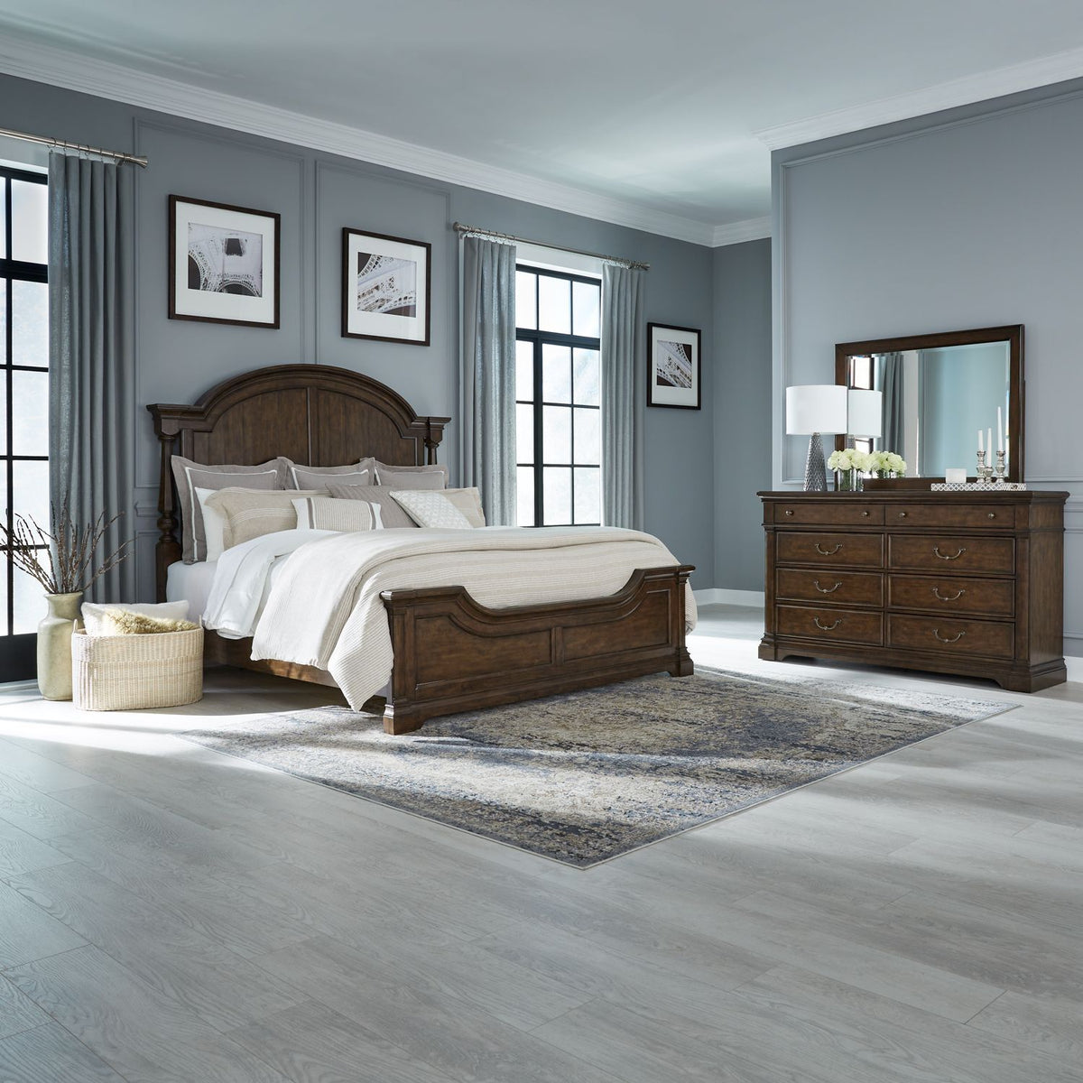 Arden Road - Poster Bedroom Set