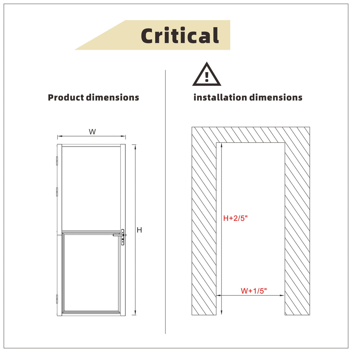 French Style Interior Door Slab For Closets And Living Room