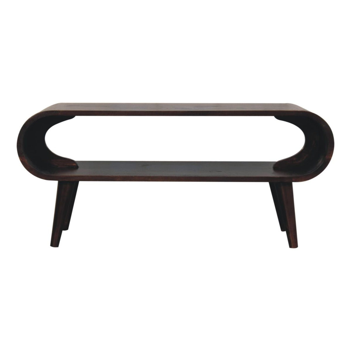 Amaya - Coffee Table - Light Walnut