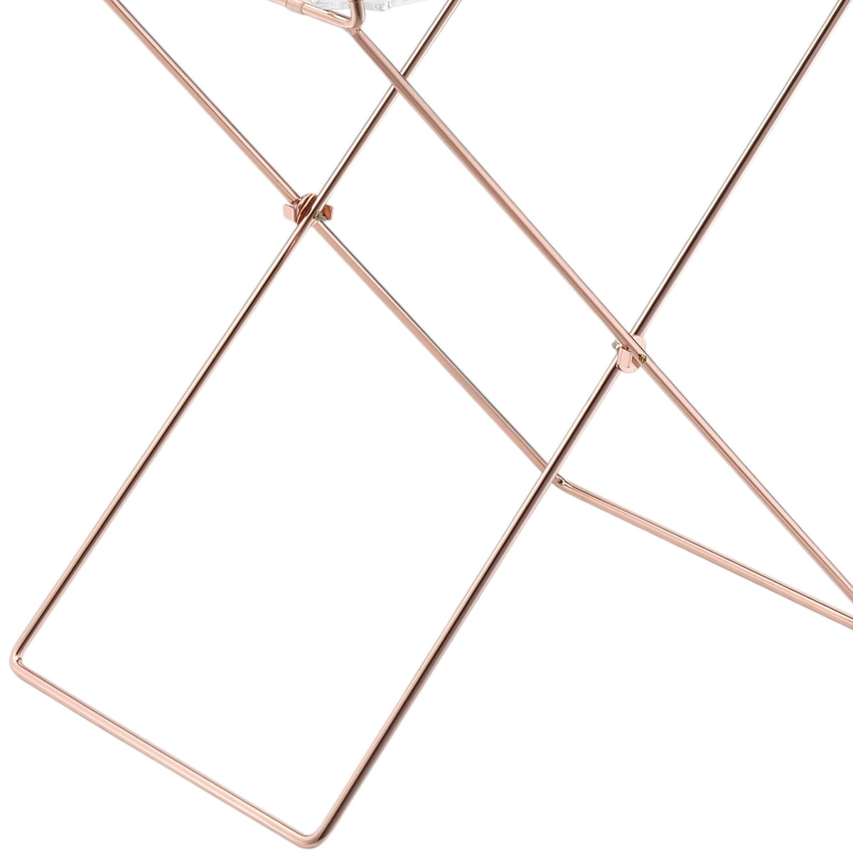 Cercie - Tray Table - Clear