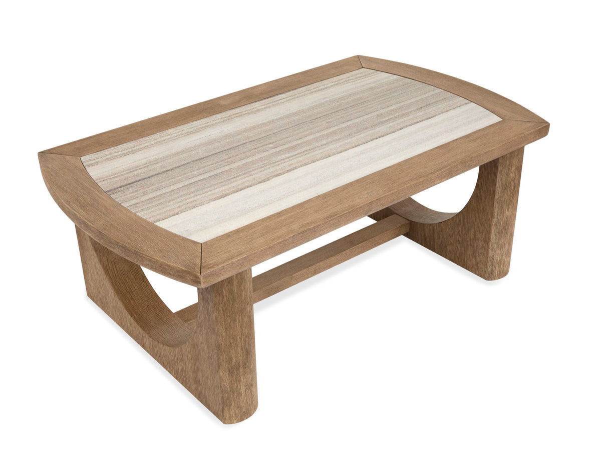 Bradford - Rectangular Cocktail Table Set