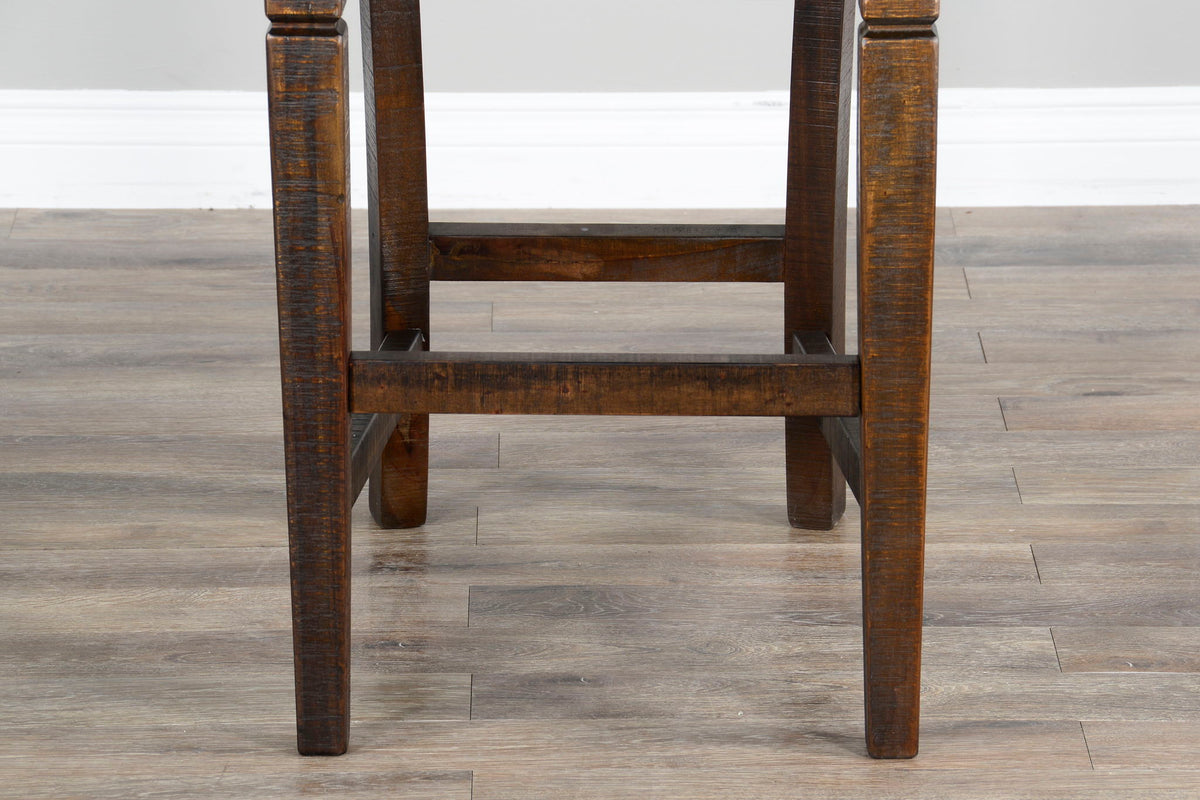 Homestead - Ladderback Barstool