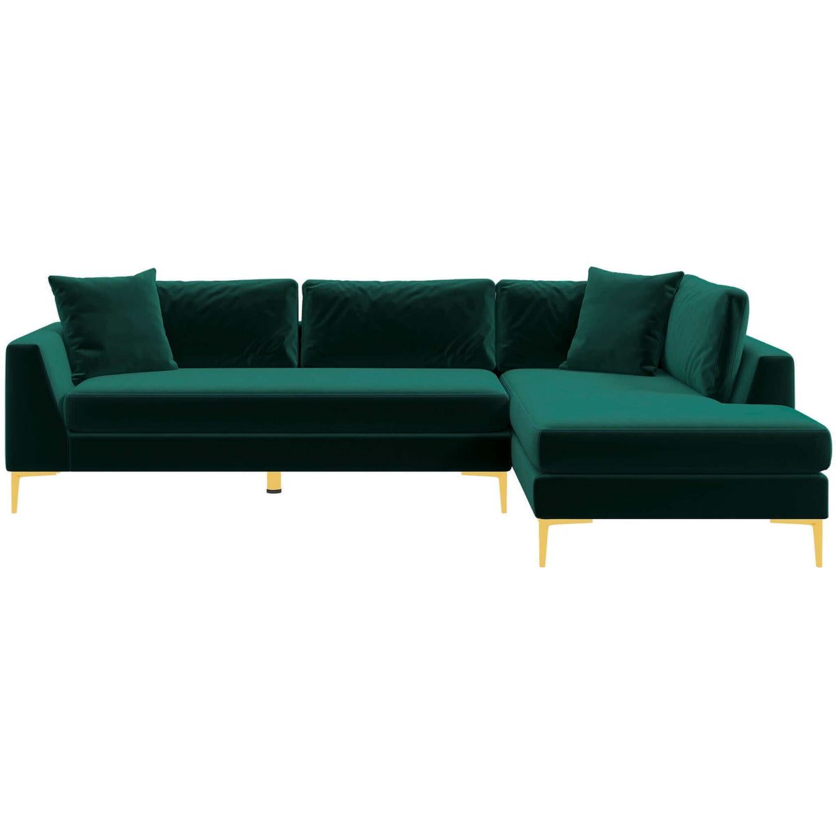 Mano - L-Shaped Sectional Sofa