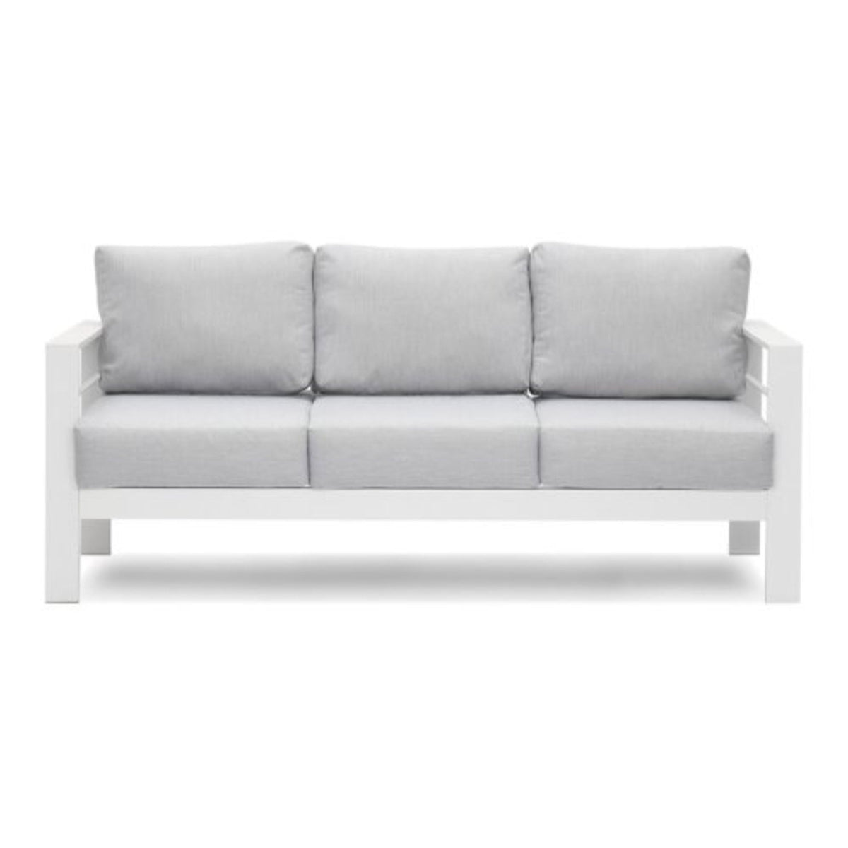 Outdoor Patio Set With All-Weather Thick Cushions