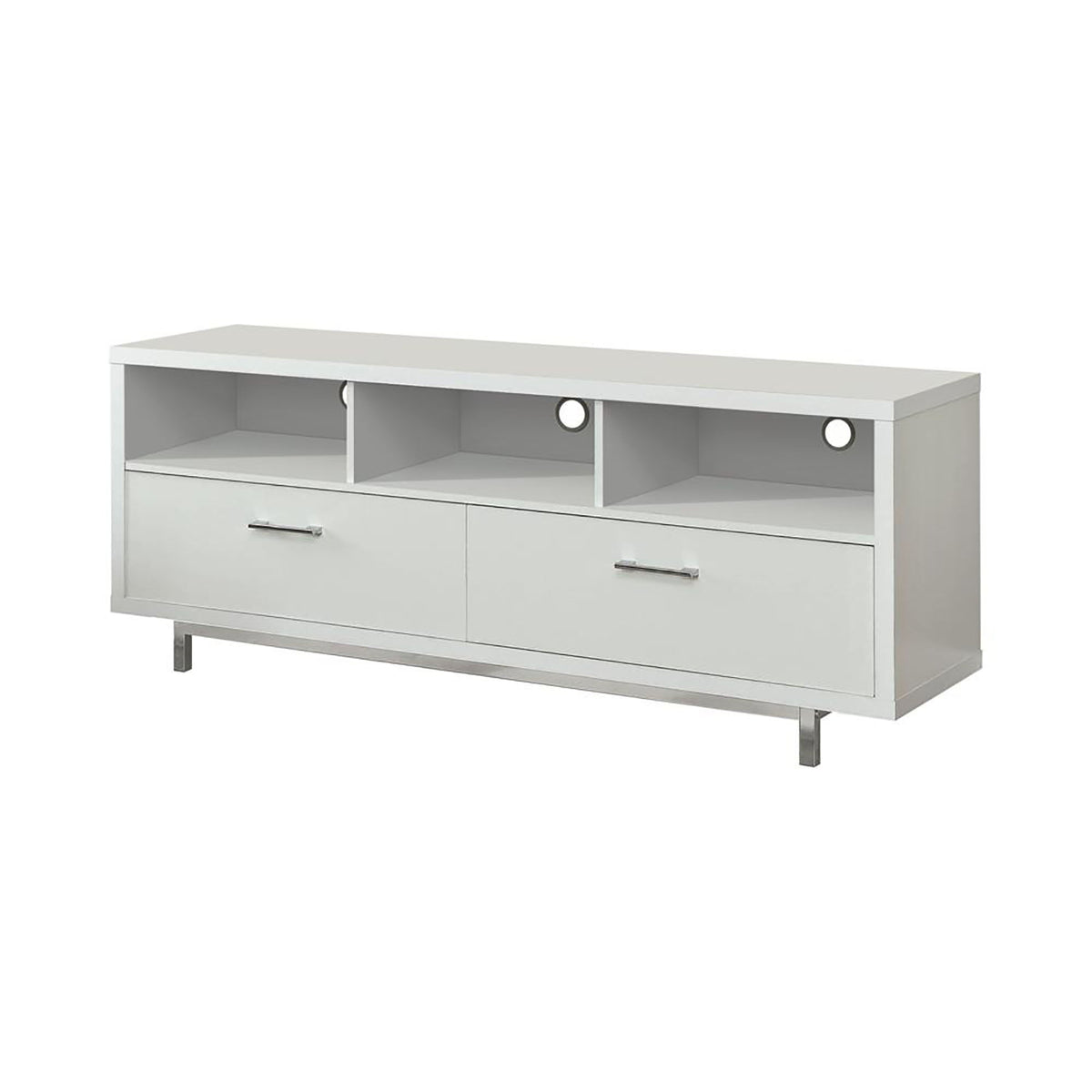 Drawer Storage TV Console
