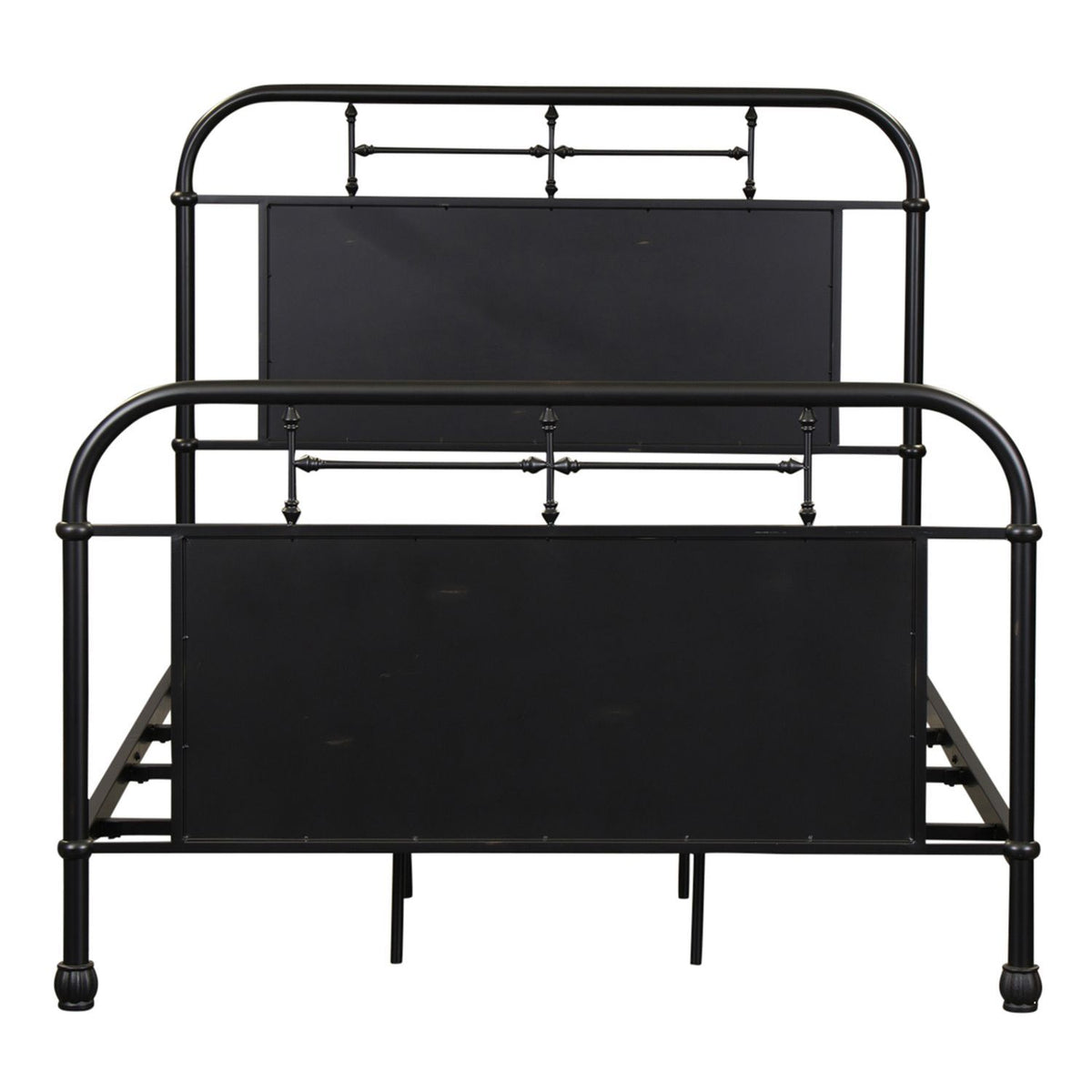 Vintage Series - Metal Bed