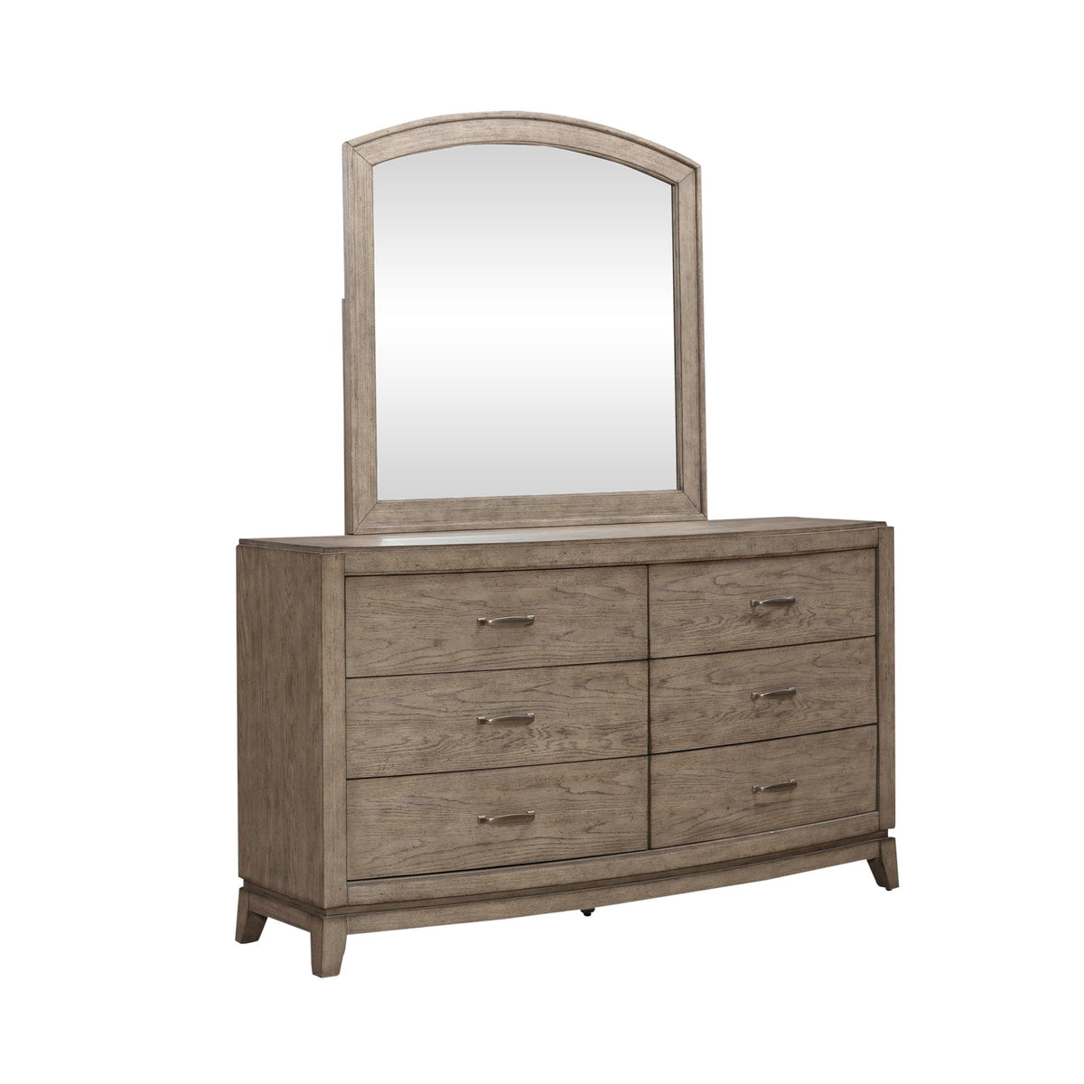 Avalon - 6 Drawer Dresser