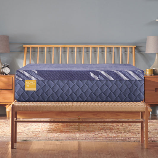 Golden Elegance - Forsyth Park Soft Mattress