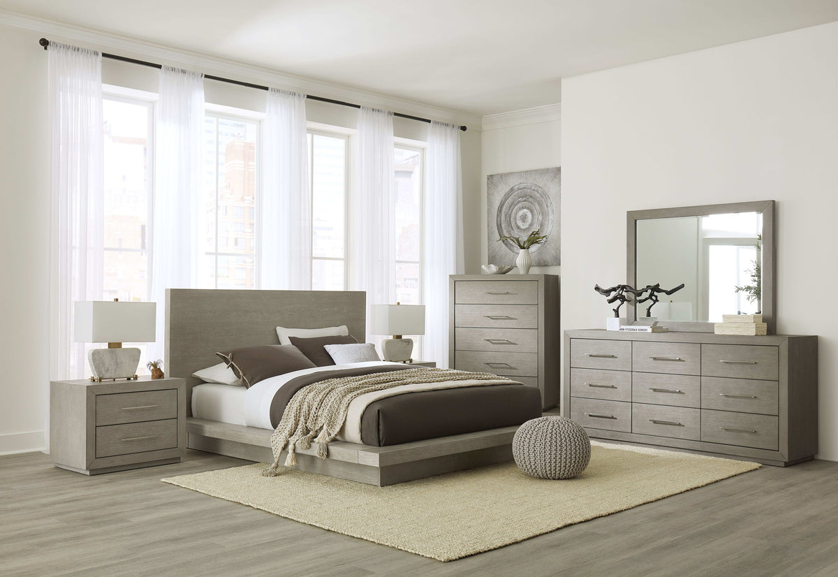 Melbourne - Beveled Glass Mirror