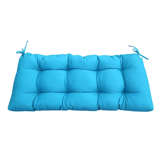Outdoor Bench Cushions With Weather-Resistant Fabric