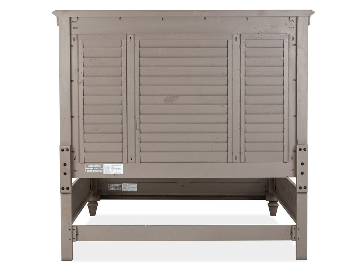 Lancaster - Shutter Panel Bedroom Set
