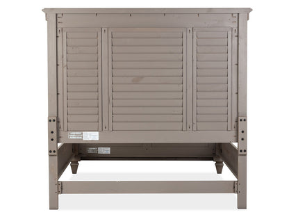 Lancaster - Shutter Panel Bedroom Set