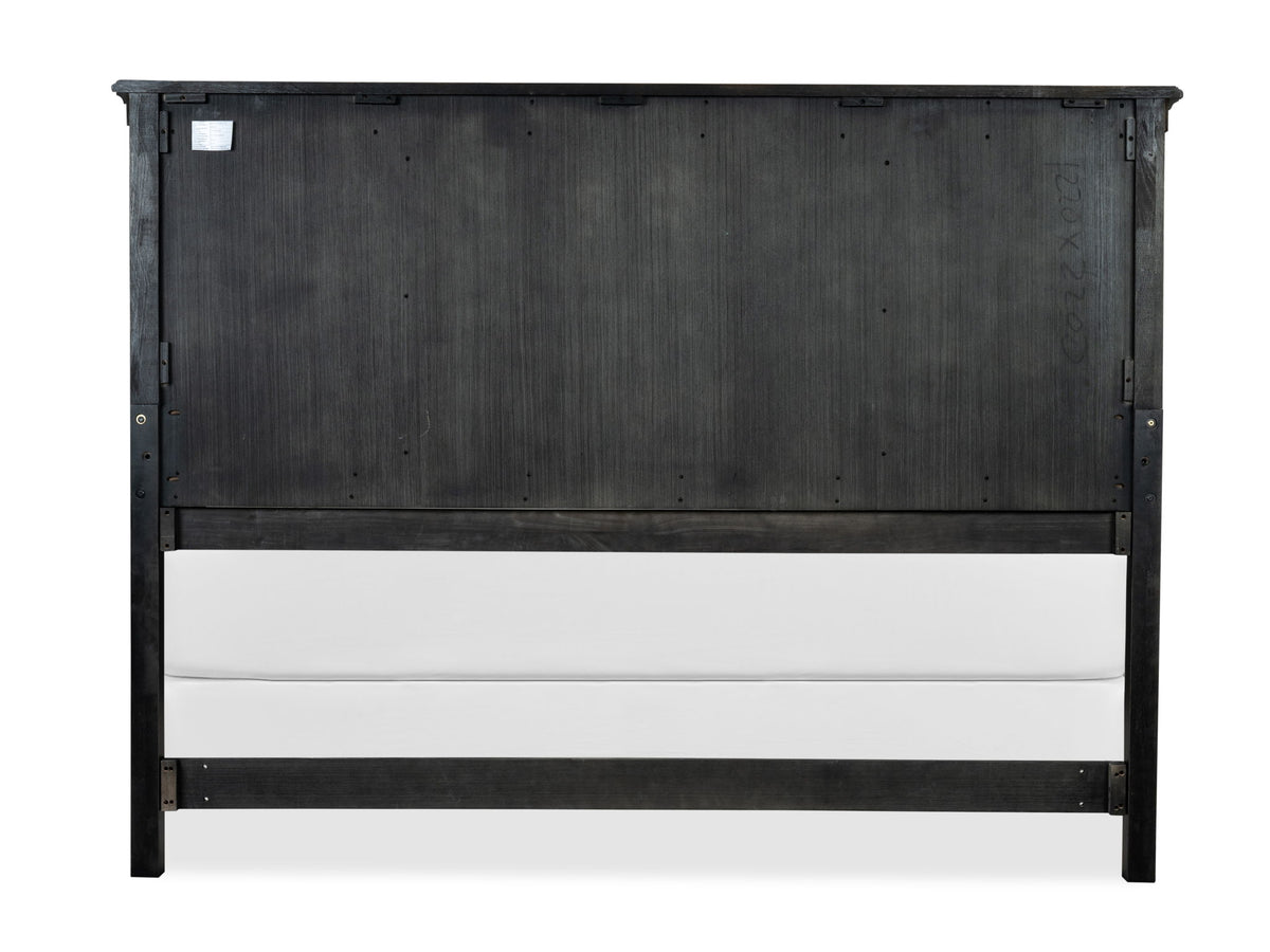 Surrey - Panel Bed