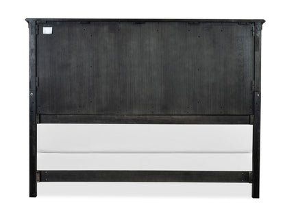 Surrey - Panel Bed
