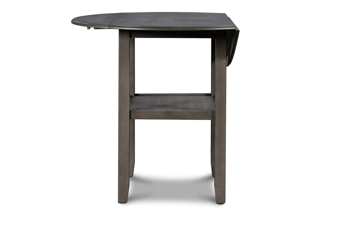 Gia - Counter Drop Leaf Table Set