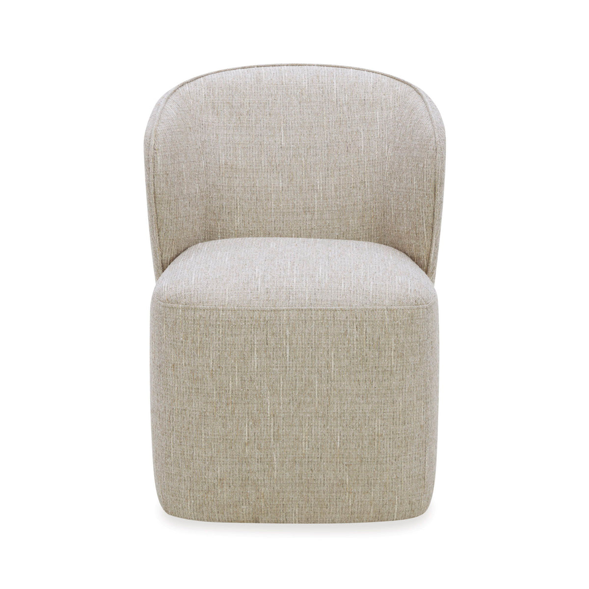 Bongo - Fabric Dining Chair (Set of 2) - Twillow Sand