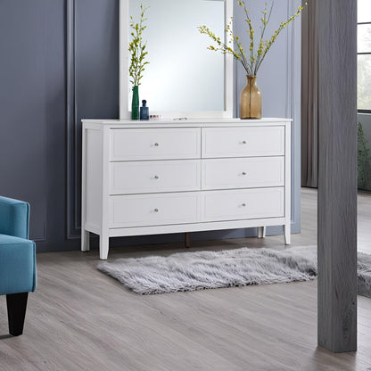 Daniel - Dresser, 6 Drawer