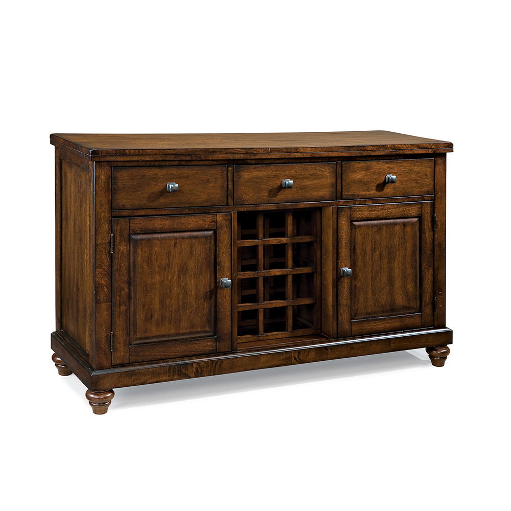 Kingston - Sideboard - Raisin