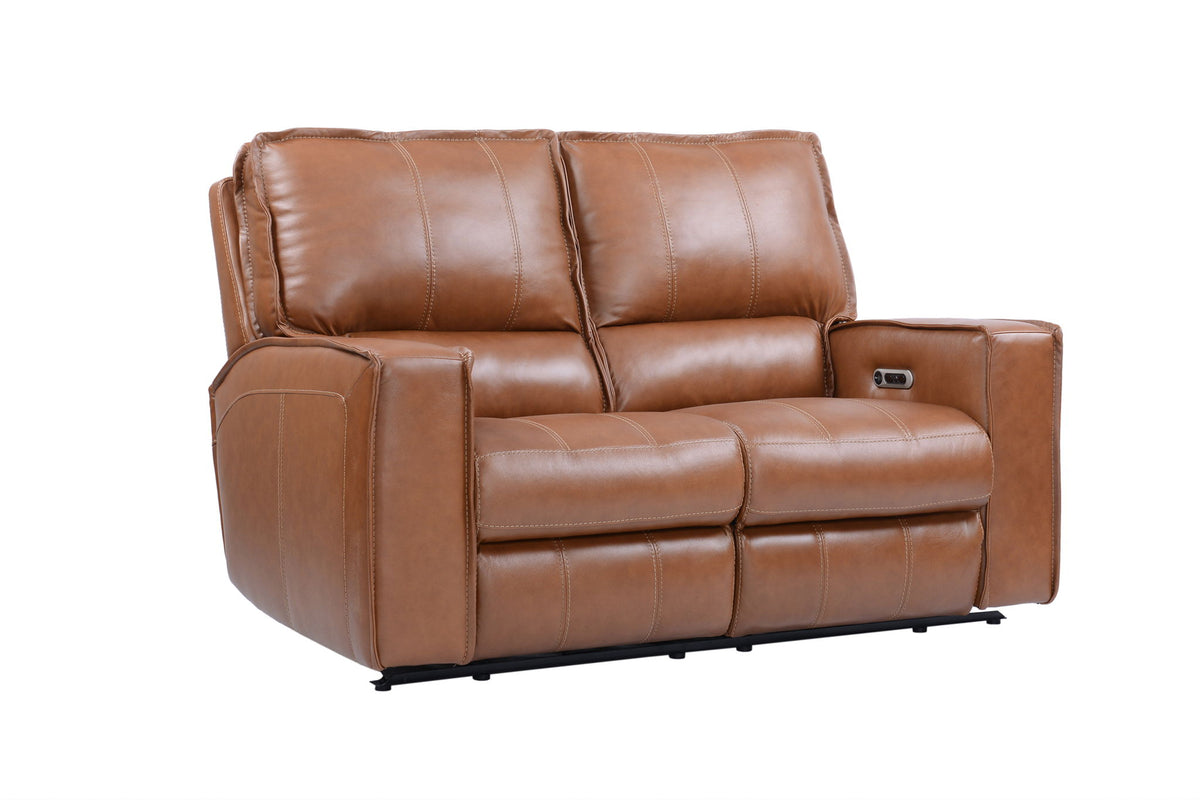 Rockford - Power Reclining Sofa Set