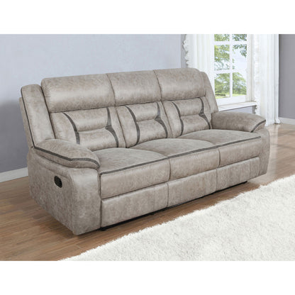 Brazelton - 3 Seater Reclining Sofa
