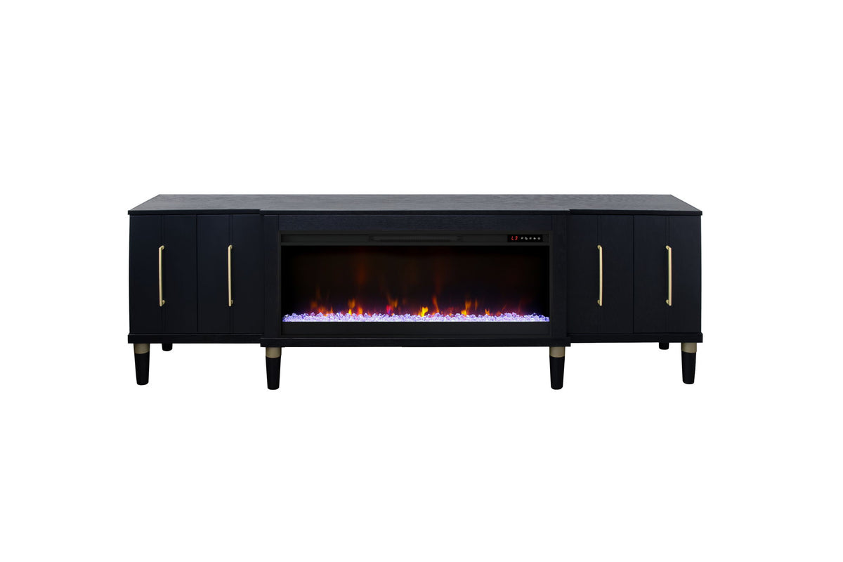 Harmony - Fireplace TV Stand
