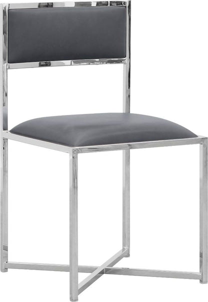 Amalfi - X-Base Chair (Set of 2)