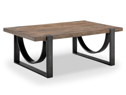 Bowden - Rectangular Cocktail Table Set