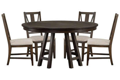 Westley Falls - 52" Round Dining Table Set