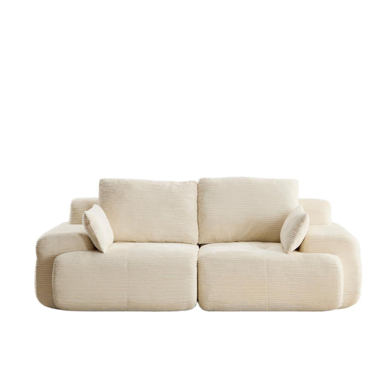 2 Seater Large Sectional Couches For Living Room