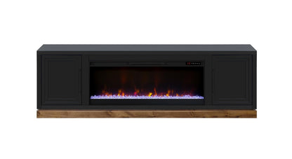 Nora - Fireplace Console