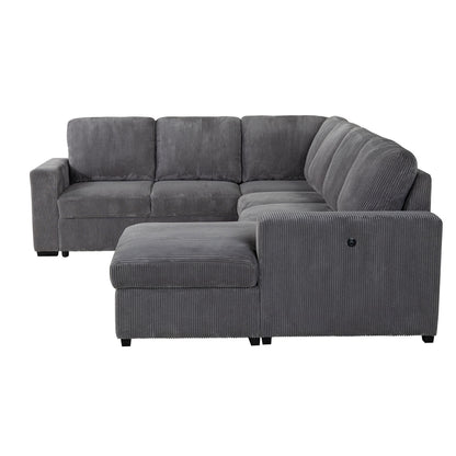 Melody - Sectional Sofa