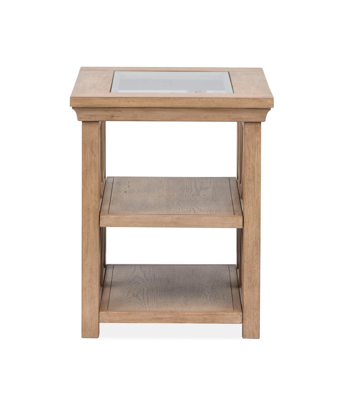 Coventry - Rectangular Shelf Table