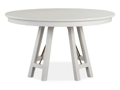 Heron Cove - 52" Round Dining Table Set