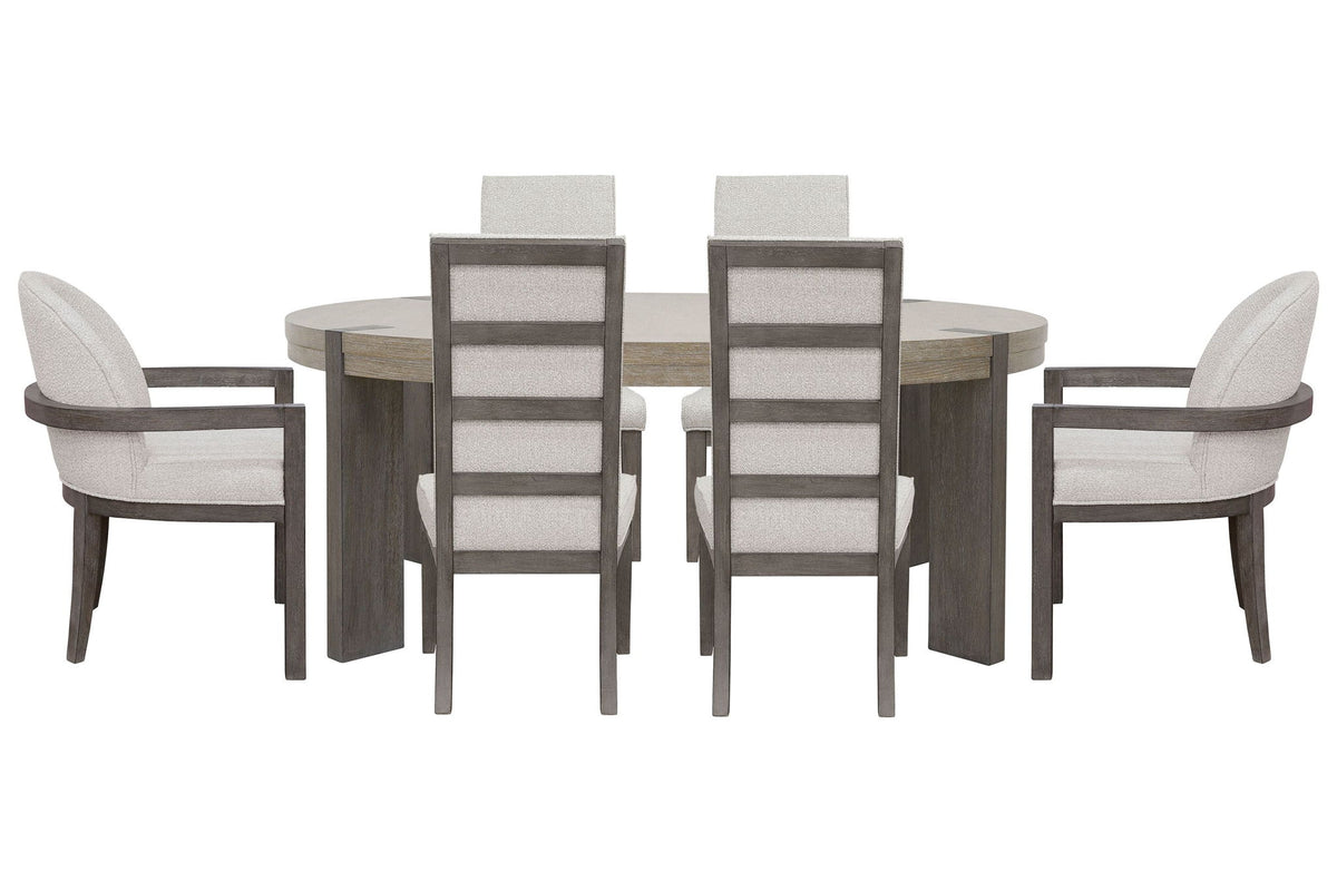 Anderson Park - Round Dining Table Set