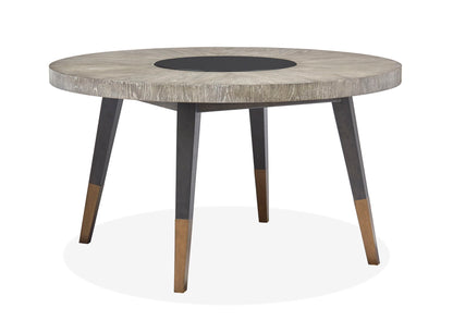 Ryker - Round Dining Table Set