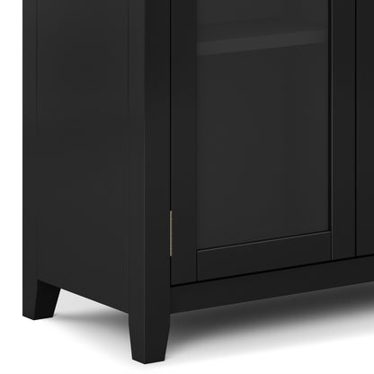 Cosmopolitan - Handcrafted Medium Storage Cabinet