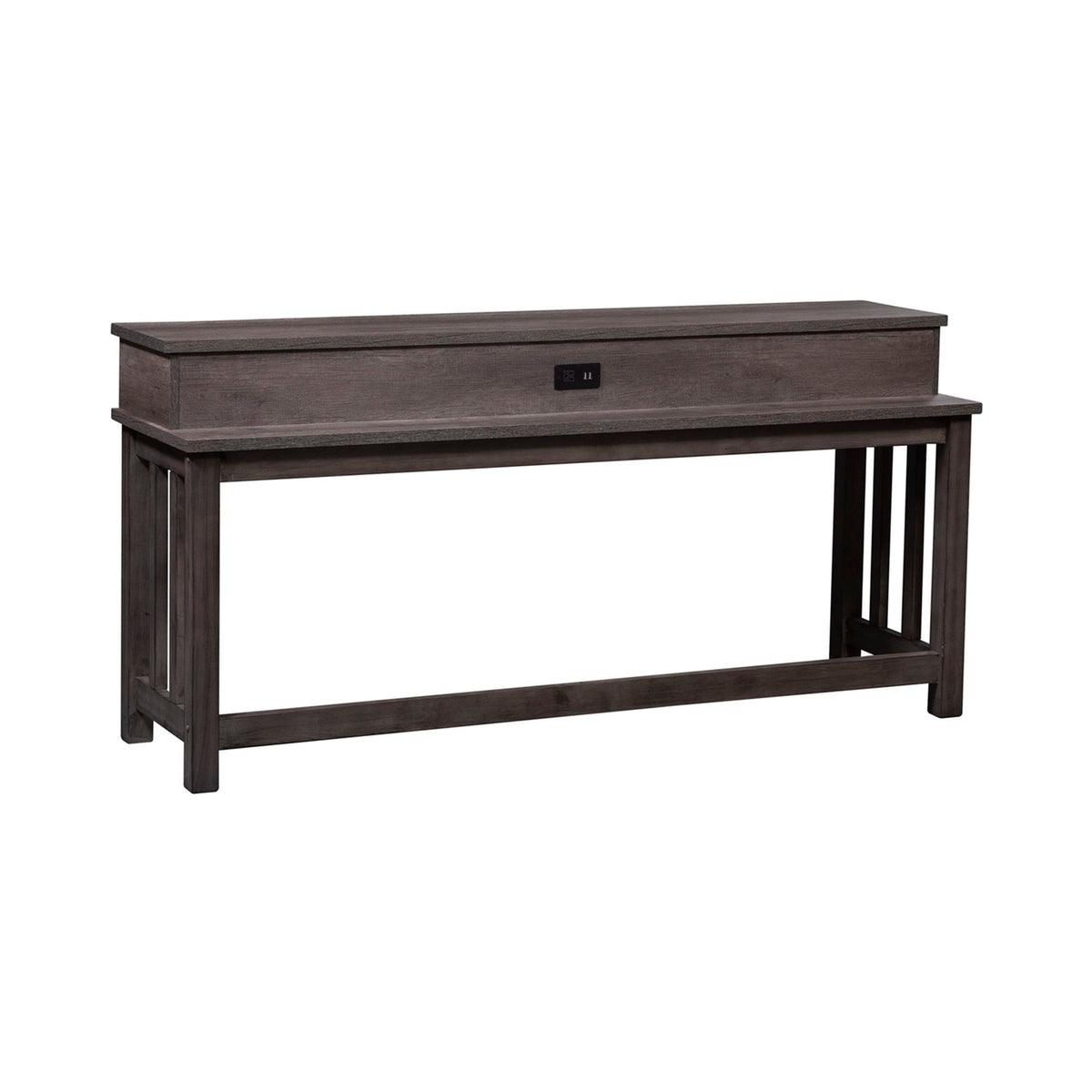 Tanners Creek - 4 Piece Dining Room Set - Graystone