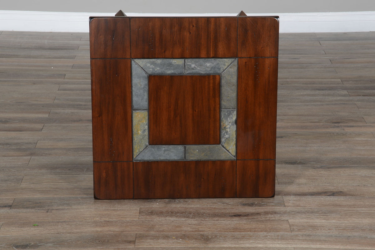 Santa Fe - Traditional Wood Table