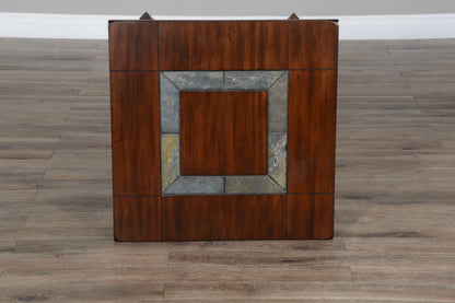 Santa Fe - Traditional Wood Table