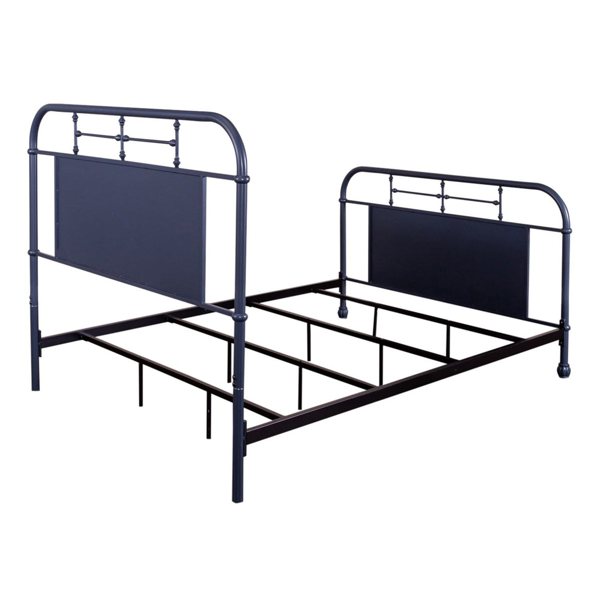 Vintage Series - Metal Bed