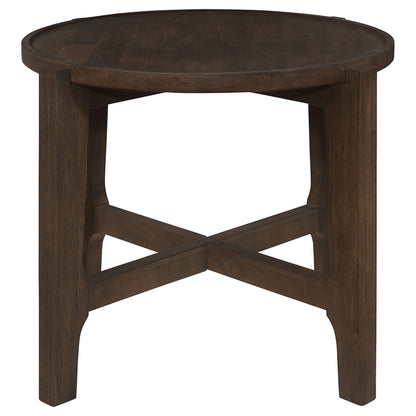 Mavis - Round Table
