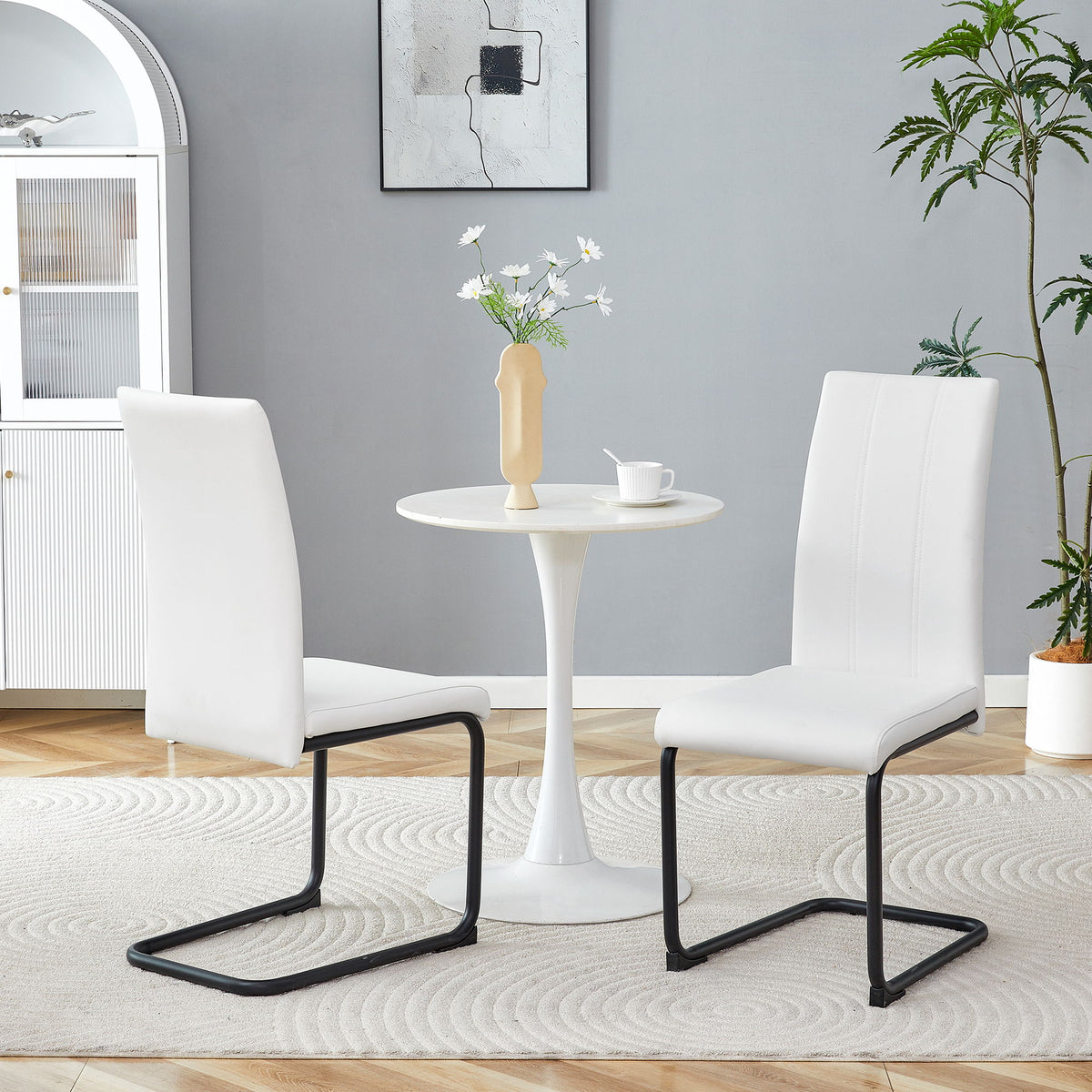 Upholstered Dining Chairs For Dining Room