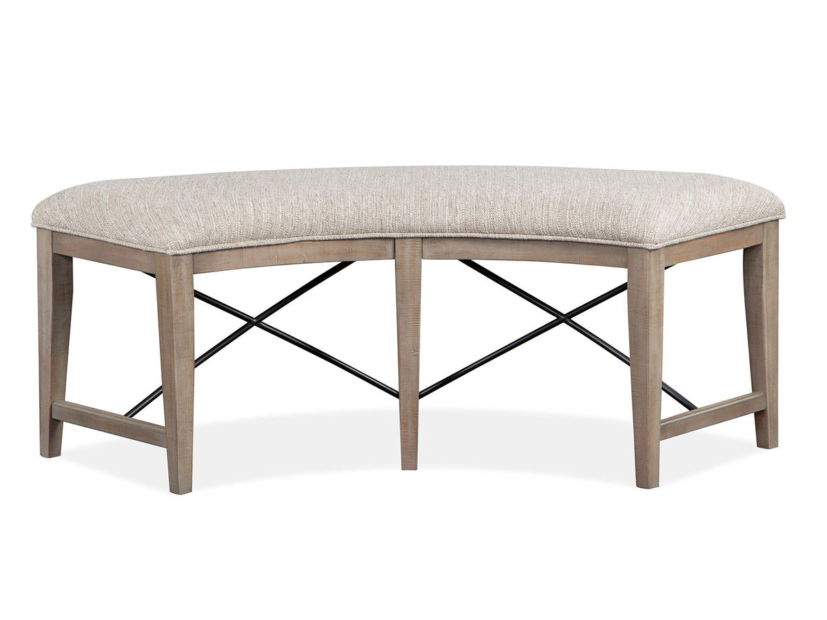 Paxton Place - 52" Round Dining Table Set