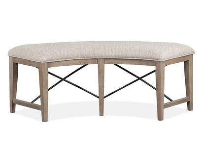 Paxton Place - 52" Round Dining Table Set