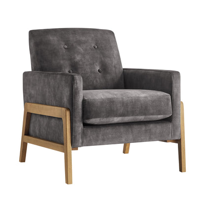 Matson - Tufted Back Accent Chair