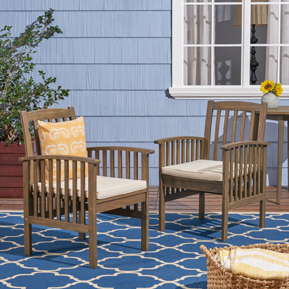 Casa - Dining Chair Set With Cushions
