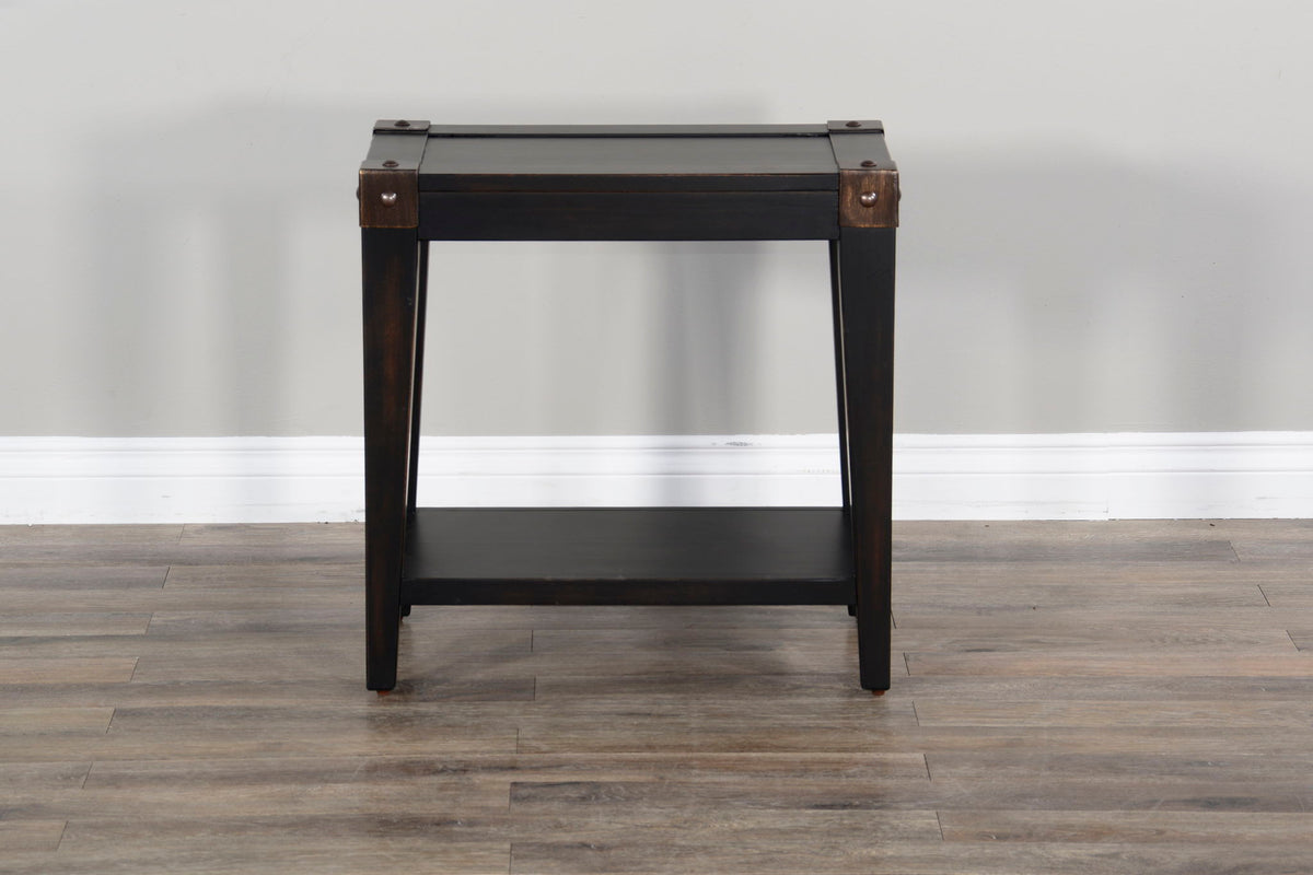 Seal Beach - Living Room Table