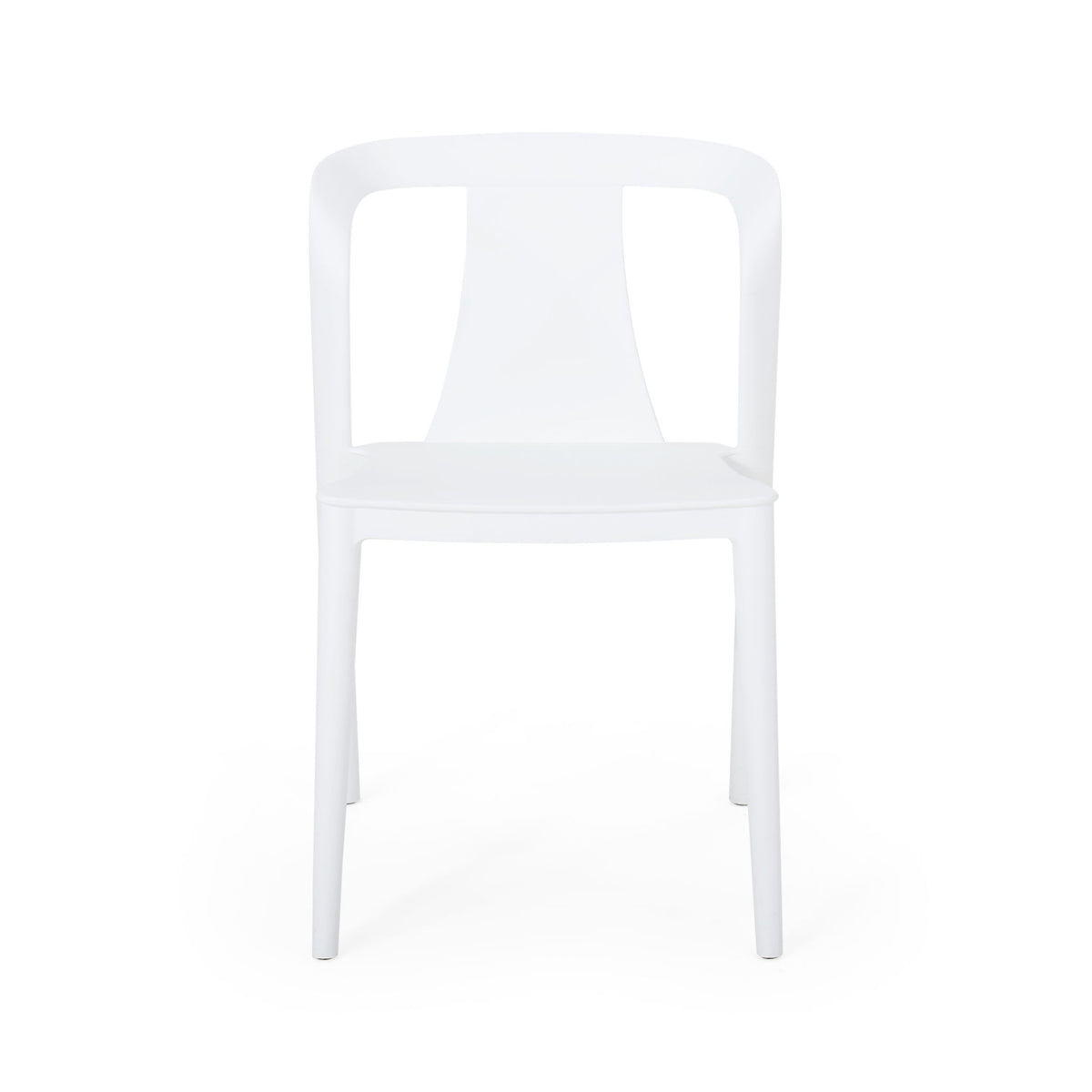 Orchid - Chair (Set of 2) - White