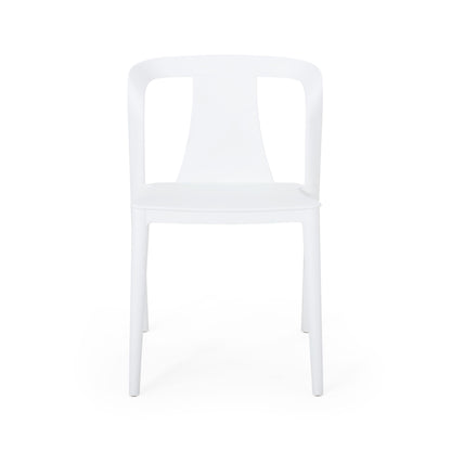 Orchid - Chair (Set of 2) - White