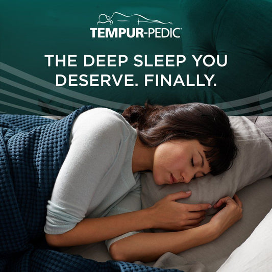 Tempur-Adapt - Tempur-Adapt Luxe Egyptian Cotton Sheets - White